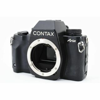 【希少】 Contax コンタックス Aria ボディ フィルムカメラ アリア