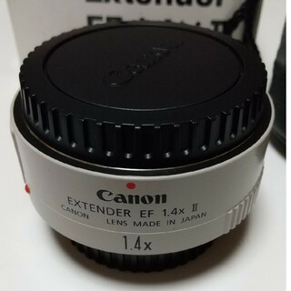 キヤノン(Canon)のCanon エクステンダー EF1.4X 2(その他)