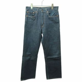 リーバイス(Levi's)のリーバイス デニム ジーンズ ジーパン 508-0201 W33 L34 (デニム/ジーンズ)