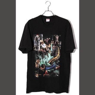 Supreme - 23SS Supreme シュプリーム T-Rex Tee Tシャツ L 黒