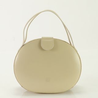 ロエベ(LOEWE)の極美品 ヴィンテージ ロエベ レザー ハンドバッグ トート 人気 定番 おしゃれ バニティ ショルダー レディース EET 2お10-2(ハンドバッグ)