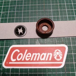 コールマン(Coleman)のコールマン/Coleman   ポンピング部の消耗品セット②(その他)