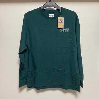 ルース(LUZ)のルースイソンブラ ドミンゴ カンポス Mサイズ ロングスリーブ 長袖 Tシャツ(Tシャツ/カットソー(七分/長袖))