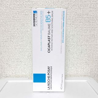 LA ROCHE-POSAY - ラ ロッシュ ポゼ シカプラスト リペアクリーム B5+CICA 保湿クリーム 