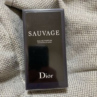 ディオール(Dior)のDior sauvage(香水(男性用))