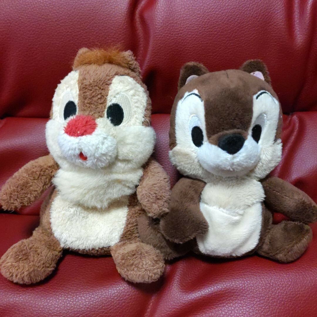 チップ&デール - ☆限定品☆ハートランド⭐️Disney⭐️チップ チップ&デール - ☆限定品☆ハートランド⭐️Disney⭐️チップ