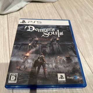 プレイステーション(PlayStation)のDemon’s Souls デモンズソウル リメイク PS5(家庭用ゲームソフト)