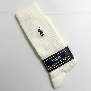 ポロラルフローレン(POLO RALPH LAUREN)のPOLO RALPH  LAUREN／24〜26cm(ソックス)