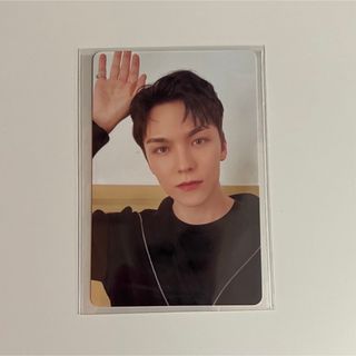 セブンティーン(SEVENTEEN)のSEVENTEEN バーノン シーグリ トレカ(アイドルグッズ)