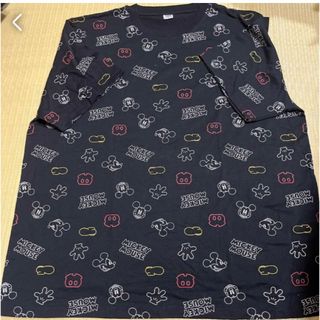 Disney - 大きいサイズ　ミッキーTシャツ　タグなし新品