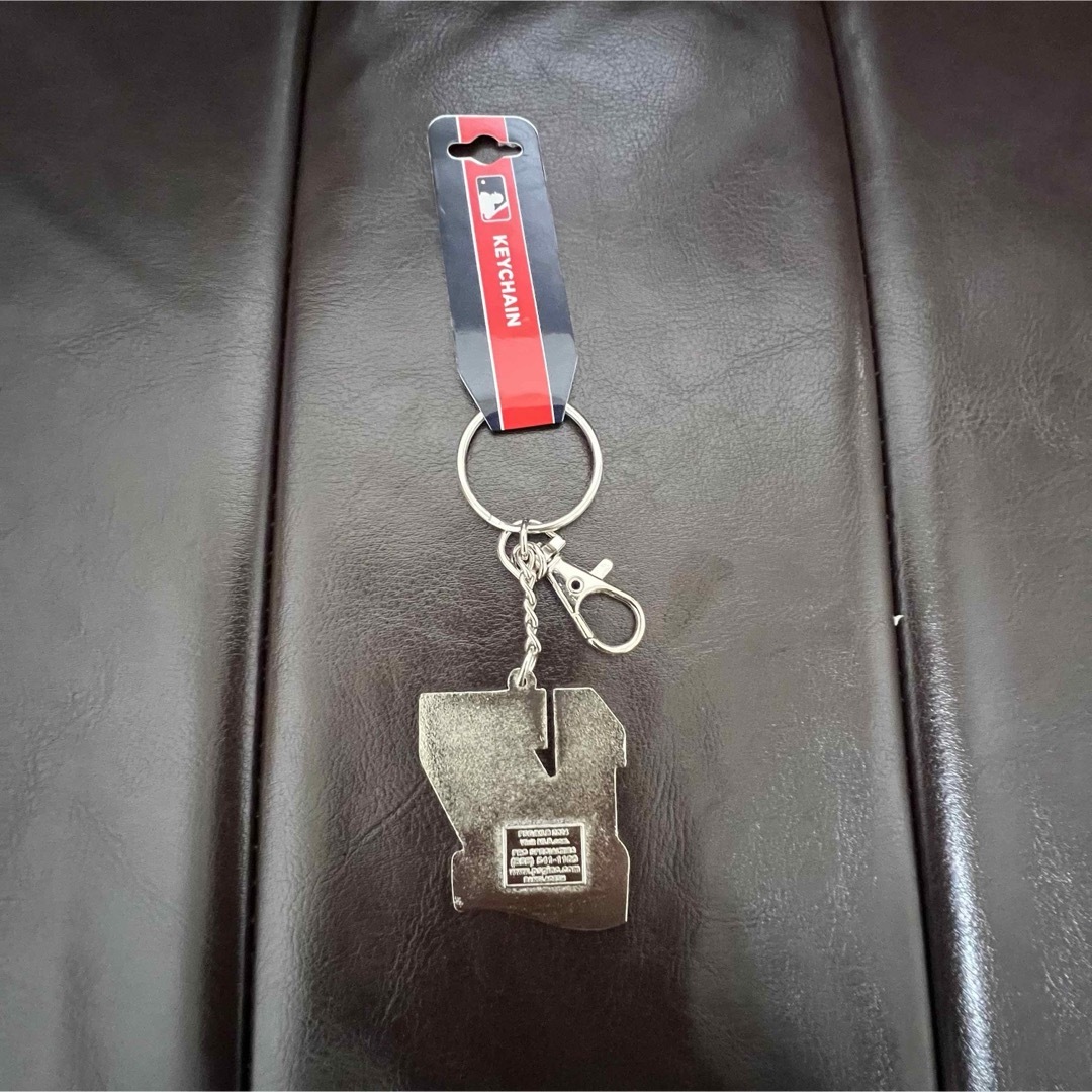 完売品】ドジャースタジアム限定 大谷翔平 キーホルダー フック 完売品】ドジャースタジアム限定 大谷翔平 キーホルダー フック