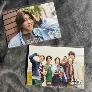 ジャニーズ(Johnny's)のAぇ!group フォトセット(アイドルグッズ)