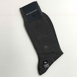 バーバリー(BURBERRY)のBURBERRY／25〜26cm(ソックス)