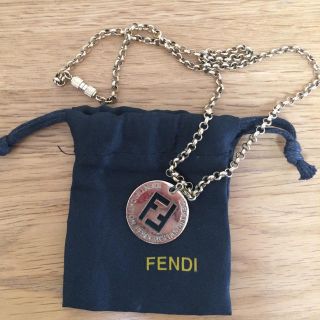 フェンディ(FENDI)の【フェンディ】ネックレス(ネックレス)