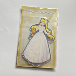 セーラームーン - セーラームーン フラワードレス　オーロラアクリルスタンド