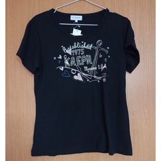 ケイパ(Kaepa)のケイパ機能性ＴシャツＬサイズ(Tシャツ(半袖/袖なし))