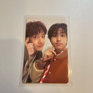 ストレイキッズ(Stray Kids)のStrayKids  スキズ　STAY4期　バンチャン　ハン　トレカ(アイドルグッズ)