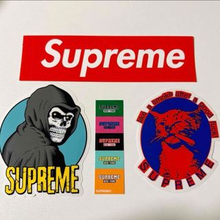 Supreme - Supreme ステッカーセット 23ss 4セット