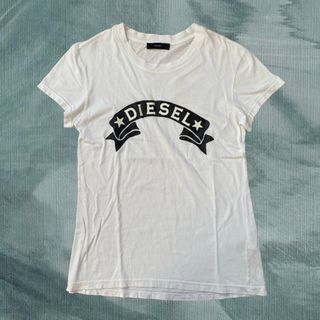 DIESEL - DIESEL ディーゼル ロゴTシャツ