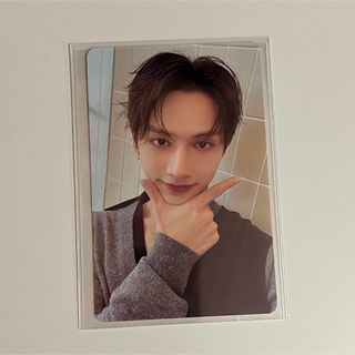 セブンティーン(SEVENTEEN)のSEVENTEEN ジュン シーグリ トレカ(アイドルグッズ)