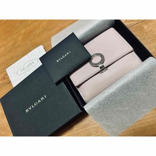 ブルガリ(BVLGARI)のブルガリ　二つ折り財布(財布)