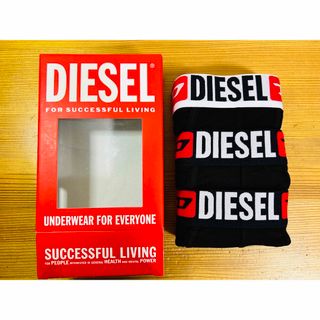 ディーゼル(DIESEL)のDIESEL ディーゼル ボクサーブリーフ ボクサーパンツ L 3枚(ボクサーパンツ)