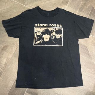 The Stone Roses  バンドTシャツ/バンT/USED/古着L(Tシャツ/カットソー(半袖/袖なし))