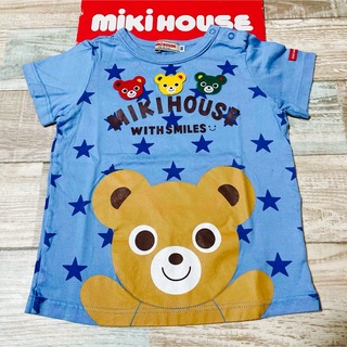 ミキハウス(mikihouse)のミキハウス　Tシャツ 90(Tシャツ/カットソー)