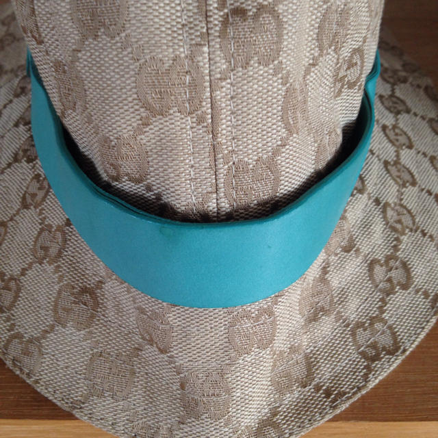 Gucci(グッチ)のGUCCIグッチ☆帽子 レディースの帽子(ハット)の商品写真