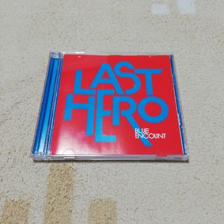 LAST　HERO（初回生産限定盤）(ポップス/ロック(邦楽))