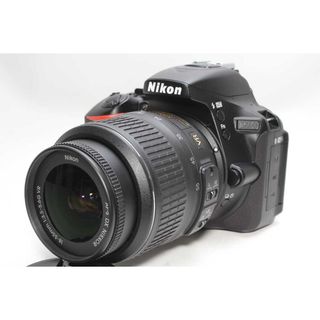 Nikon - ❤️スマホとつながる最新一眼レフ❤️Nikon D5600 レンズセット