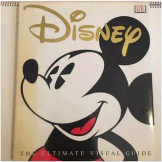 DISNEY the ultimate visual guide ディズニー 本(アート/エンタメ)