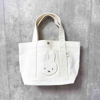 ミッフィー(miffy)のミッフィートートバッグ　ミッフィー miffy  ミッフィ　ボリス(トートバッグ)