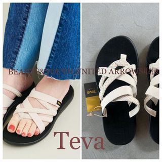 テバ(Teva)のB&Y UNITED ARROWS取扱Teva VOYA ZILLESA 22(サンダル)