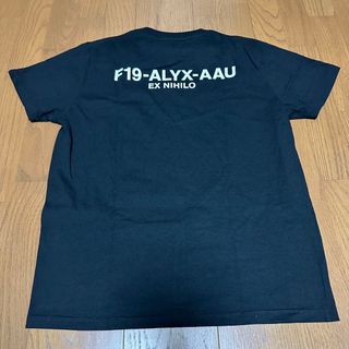 1017 ALYX 9SM アリクス　tee(Tシャツ/カットソー(半袖/袖なし))