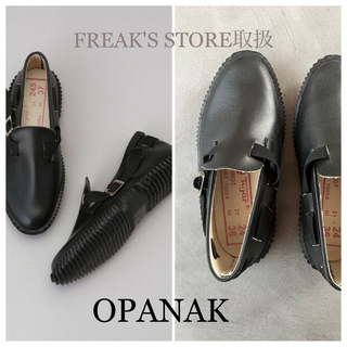 フリークスストア(FREAK'S STORE)のFREAK'S STORE取扱【OPANAK】1935 RUBBER SHOES(レインブーツ/長靴)