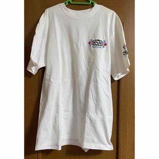 HeySmith Tシャツ ホワイト XLサイズ(Tシャツ/カットソー(半袖/袖なし))