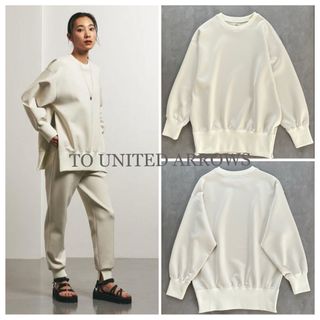 ユナイテッドアローズ(UNITED ARROWS)のTO UNITED ARROWS SMART SWEAT/スウェット (トレーナー/スウェット)