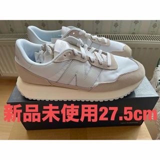 ニューバランス(New Balance)のnew balance ニューバランス MS237 D/27.5cm BEIGE(スニーカー)