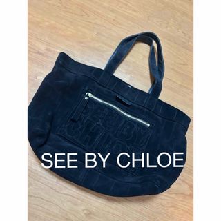 SEE BY CHLOE - クロエ　トートバッグ