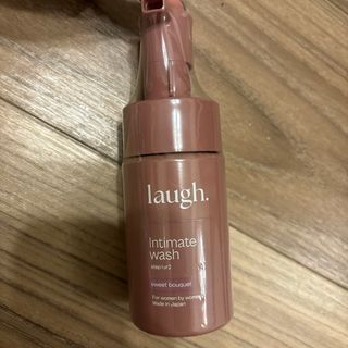 ラフドット　インティメイトウォッシュ　デリケートウォッシュ　100ml(ボディソープ/石鹸)