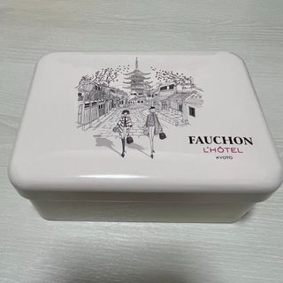FAUCHON - フォションホテル京都　缶　限定