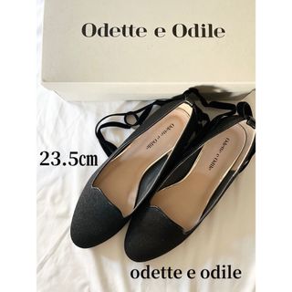 オデットエオディール(Odette e Odile)のオデットエオディールOdeteeeodileフラットシューズローヒールシューズ(バレエシューズ)