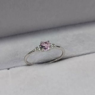 高品質.PT950ダイア指輪 2.0ct リング(リング(指輪))