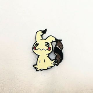 ポケットモンスター ポケモン ミミッキュ ピンバッジ ブローチ ④