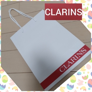 クラランス(CLARINS)のCLARINS　クラランス　紙袋(ショップ袋)