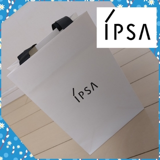 IPSA - イプサ　紙袋　×1