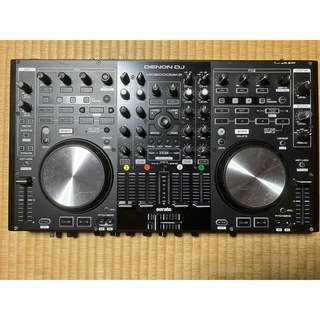 デノン(DENON)の希少品MC6000MK2 デノン DENON DJコントローラー PCDJ(PCDJ)