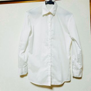 白シャツ　カッターシャツ　Yシャツ(シャツ/ブラウス(長袖/七分))