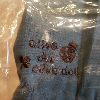 オリーブデオリーブ(OLIVEdesOLIVE)のolive des olive doll　帽子　UVカット　サイズ調整可(帽子)